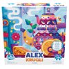 Goliath Alex Krugli: Tea Party 1000-Piece Puzzle - Completed Size 26.75 x 18.26 Inches - Ages 12 and Up