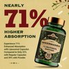 AdvantageNutra Akkermansia Muciniphila Probiotics and Prebiotics - GLP 1 Booster w/Lactobacillus Salivarius | Fiber Supplement Gut Health & Digestive Health | Women Probiotic Akkermansia Light (2)