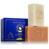 Ancient Greek Remedy Organic Face and Body Soap Bars for Dry, Normal and Sensitive Skin. Gentle Wash Treatment for Acne, Eczema, Psoriasis, Dark Spots and Rosacea With soap Holder (2)