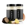 TRUFF Mayo, Gourmet Mayonnaise made with Black Winter Truffles, Sunflower Oil and Cage-Free Eggs | Umami Flavor for Savory Spreads, Salads, Non-GMO, Gluten Free | Original with Premium Box - Bundle of 2