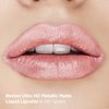 Revlon Ultra HD Metallic Matte Liquid Lipcolor, Liquid Lipstick, Glow