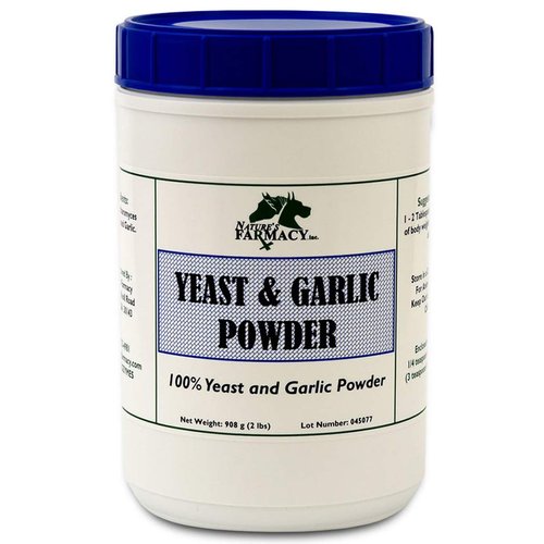 Dogzymes Yeast & Garlic Powder (2 Pound)