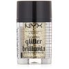 NYX Cosmetics Face & Body Glitter Gold