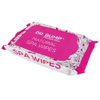 Dr. Bump Intimate Care Natural Spa Wipes with Tea Tree and Manuka Honey 10 pcs - Pack of 6
