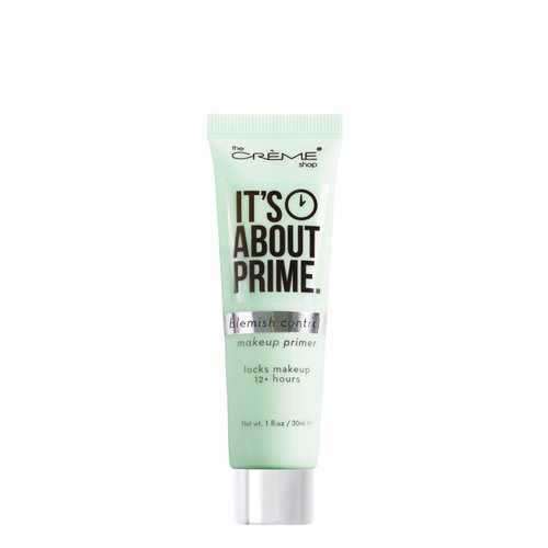 The Crème Shop |"It's About Prime" Makeup Primer (Blemish Control)