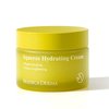 Madeca DERMA Squeeze Hydrating Facial Cream – Hydration & Brightening with Prickly Pear Cactus, Carica Papaya, and Centella Asiatica, Korean Skincare for Moisturizing & Skin Repair (1.69 fl oz)