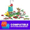 MEGA Pokémon Building Toys Set, Countryside Windmill with 240 Pieces, Motion and 3 Poseable Action Figures, for Kids