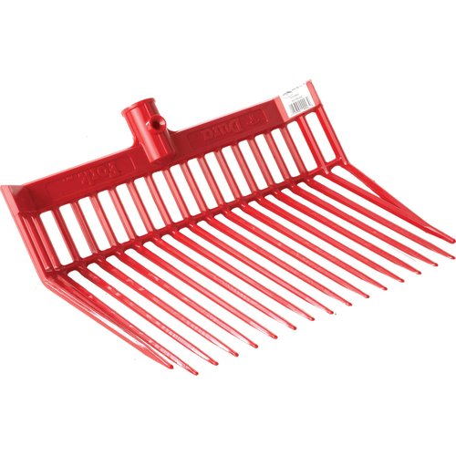 Miller PDF103 B000HHM3D8 DURA Fork Head ONLY-Red