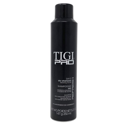 TIGI Pro Day 2 Dry Shampoo, 5.2 Fluid Ounce