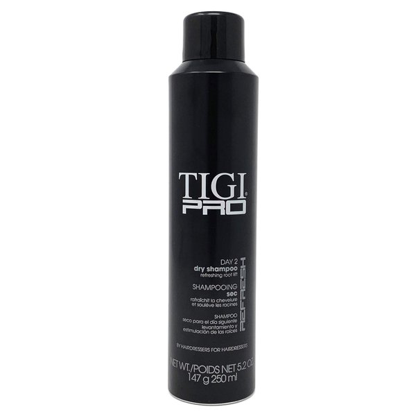 TIGI Pro Day 2 Dry Shampoo, 5.2 Fluid Ounce