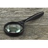 SE 5x Ergonomic Handheld Magnifier with 2" Glass Lens Dia. - MH2117-2