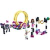 LEGO Friends Magical Acrobatics 41686 Building Kit; Carnival Pretend Play Toy for Kids Who Love Gymnastics Gifts; New 2021 (223 Pieces)