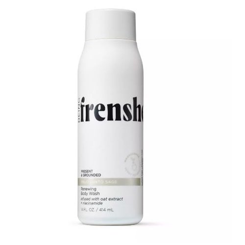 Being Frenshe Renewing Body Wash - Palo Santo Sage - 14 fl oz