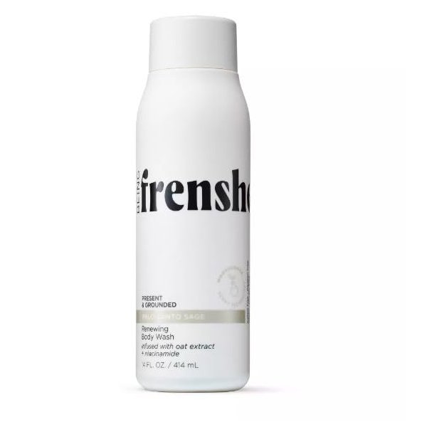 Being Frenshe Renewing Body Wash - Palo Santo Sage - 14 fl oz