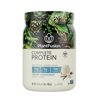 PlantFusion Complete Vegan Protein Powder - Plant Based Protein Powder With BCAAs, Digestive Enzymes and Pea Protein - Keto, Gluten Free, Soy Free, Non-Dairy, No Sugar, Non-GMO - Vanilla Bean 1 lb