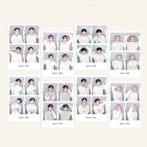 KOSBEAUTY Premium Facial Mask Sheet Variety Pack - 30 Sheets for Deep Hydration Skincare - Korean Beauty Set for All Skin Type Women and Men