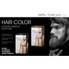 Betty Cover Your Gray Mens Hair Color for Beard, Mustache & Body Hair - Blonde