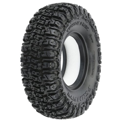 Pro-line Racing 1/10 Class 1 Trencher Pred F/R 1.9 CrwlrTire 2 PRO1020803 RC Tire