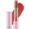 CARSLAN Moisturizing Creamy Lipstick, Long-lasting High Pigmented Lip Color, Smooth, Hydrating, Nude Red, 14