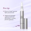 PRAI Beauty Ageless Lip and Line Filler for Instantly Ageless Lips | Lip Serum that Plumps, Smooths, & Fills In Lines | Moisturizing Lip and Line Filler with Vitamins C & E to Boost Collagen