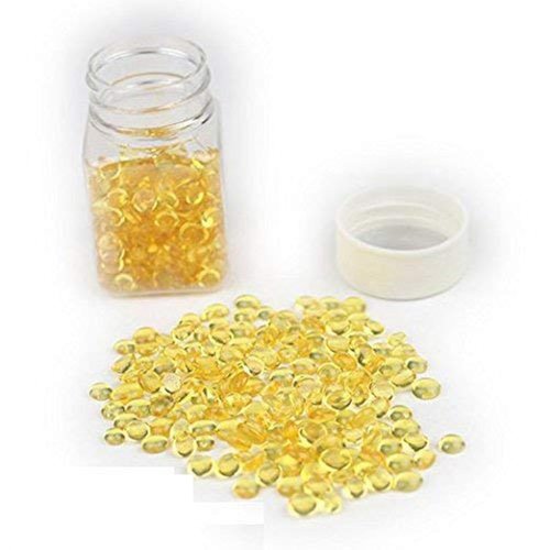1bottle/400Pcs Keratin Glue Granules/Beads/Hot Melt Grain for Pre-Bonded Human Hair Extensions Fu...