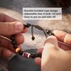 Tarsus Football Gifts, Football Gifts for Boys, Super Bowl Football Accessories Party Decorations Teenage Teen Boy Stuff Bracelet Christmas Senior Night Football Gifts for Boys 8-12 Players