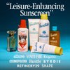 Vacation Mineral Lotion Sunscreen SPF 30 + Air Freshener Bundle, Premium Zinc Sunscreen For Sensitive Skin, Hydrating + Lightweight Mineral Based Sunscreen, Dermatologist Tested, 3.4 fl. Oz.