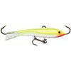 Rapala Jigging Rap 07 Fishing lure, 2.75-Inch, Silver Fluorescent Chartreuse