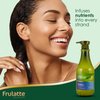 Frulatte Olive Shampoo with Organic Olive Oil | Rich in Vitamins A, D & E Hydrating Shampoo for Dry Damaged Hair | Paraben Free Shampoo | Natural & Deep Cleansing Hair Shampoo, 27 fl oz