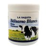 La Vaquita Bálsamo Blanco Ointment 3.52oz (100g)- Fast-Acting for Muscles & Joints - Soothing Balm with Menthol, Camphor, and Eucalyptus Oil