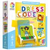 SmartGames Dress Code Stacking Game with 80 Challenges for Kids Ages 4 +
