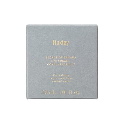 Huxley EYE CREAM : CONCENTRATE ON
