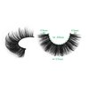 wiwoseo Eyelashes Natural Volumn Faux Mink Lashes Natural Wispy Fluffy Curly Lashes 17MM 3D Effect Fake Eyelashes Little Dramatic 10 Pairs Pack