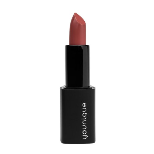 Younique MOODSTRUCK OPULENCE Creamy Lipstick - AFFLUENT | A hydrating, long-lasting pink mauve shade enriched with castor seed oil & Vitamin E | Perfect for women seeking a lush, durable lip color