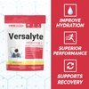PEScience Versalyte Keto Electrolyte Powder, Sugar Free, Black Cherry, 30 Single Serving Packets, Hydration Powder