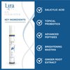 Lira Clinical ICE Clear Stick - On-the-Go Acne Spot Treatment Stick Infused with Salicylic Acid & Collagen Peptides - Quick Fix Pimple Stick to Combat Breakouts & Reduce Redness - 0.5 fl oz