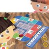 Headu Easy Coding Game, Educational Toys for Boys and Girls Ages 4-6 Years Old, Preschool Learning Toys, Teacher Homeschool Supplies, Birthday