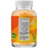 Natural Vitamin C Gummies for Adults - High Potency Vitamin C Immune Support Gummies - Ascorbic Acid Chewable Vitamin C Gummies Immune Booster for Adults with Powerful Brain Vitamins Supplements