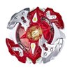 Beyblade Burst Rise Hypersphere Galaxy Zeutron Z5 Single Pack - Stamina Type Right-Spin Battling Top Toy, Ages 8 and Up