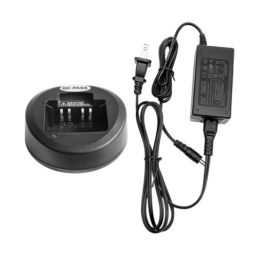 VBLL CD-58 Power Adapter Rapid Li-ion Battery Charger for VX260 VX261 VX264 VX451 VX454 VX459 VX531 VX534 VX231 VX230 VX450 VX539 FNB-V130L FNB-V133L FNB-V127 FNB-V128 FNB-V131 FNB-134