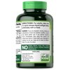 Zinc 50mg with Vitamin C | 200 Liquid Softgels | Non-GMO & Gluten Free Supplement | by Nature's Truth