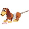 Disney•Pixar's Toy Story Slinky Dog Pull Toy, Walking Spring Toy for Boys and Girls, Kids Toys for Ages 18 Month by Just Play