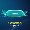 Advil Liqui-Gels Pain Reliever and Fever Reducer, Pain Medicine for Adults with Ibuprofen 200mg for Headache, Backache, Menstrual Pain and Joint Pain Relief - 80 Liquid Filled Capsules
