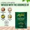 Reshma Beauty Deep Conditioning Hair Mask |Hair Treatment Infused with Collagen & Pro-Vitamin B5|Restorating & Nourishing for All Hair Types | (Pack of 1), 1.05 fl.oz