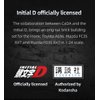 CaDA Initial D Toyota AE86 Car Building Sets, Genuine Authorized AE86 Trueno Replica Car Toy Building Blocks 280Pcs, Christmas Birthday Gifts for Fans and Kids Age 8+