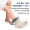 TKWC INC Foot & Ankle - Waterproof Foot Cast Cover for Shower 4737 - Low Pressure Seal -Watertight Foot Protector