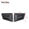 RLB-HILON 1Pair Interior Door Handles Compatible with Suzuki Sidekick 1989-1998, for Geo Tracker 1989-1997, for Chevy Tracker 1998 Year, for Driver and Passenger Side Door Handle