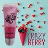 Urban Colors Sweet Lips Cute Squeezable Lip gloss a delicious sugar sweet flavored two colors moisturizing lip gloss for girls and women enriched with Vitamin E Natural Ingredients (Crazy Berry)