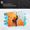 EVMT Brands Liquid Chalk, Mess-Free Rock Climbing Chalk. Sweat-Resistant and Long Lasting for Stronger Grip and Better Climbing Performance. Chalk in a Bottle for Men and Women. Package May Vary.
