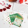 WATINC 41pcs Christmas Bingo Game, Christmas Party Games with 24 Players, Christmas Bingo Cards for Kids School Classroom Party Supplies Activity, Christmas Eve Surprise, Party Favor for Family